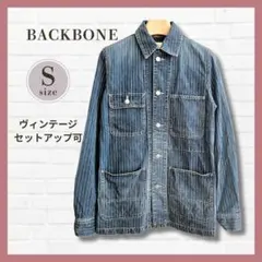 2026年最新】backbone デニムジャケットの人気アイテム - メルカリ