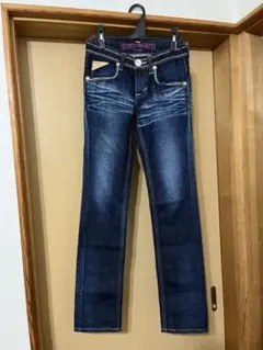 EDWIN BLUE TRIP ストレートジーンズ