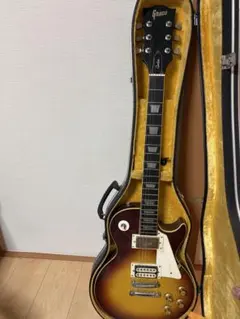 希少 gfcギターファクトリー RD変形ギター gibson - メルカリ