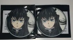 鬼滅の刃　柱展　缶バッジ　時透無一郎