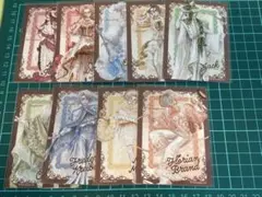 第五人格 ミニブロマイド まとめ売り