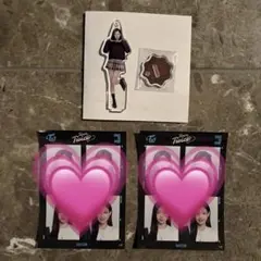 twice this is for 国立競技場 アクスタ ナヨン NAYEON