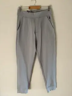 コストコ　32° HEAT グレー 裏起毛ジョガーパンツ S