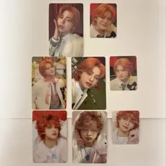 INI THE WINTER MAGIC 松田迅 封入 トレカ コンプリート