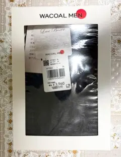 ワコールメン レースボクサー L ブラック 新品のサムネイル
