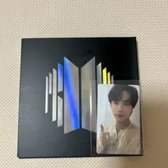 BTS アルバム PROOFトレカ付き