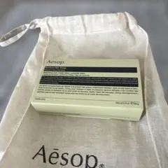 新品　Aesop Nurture Bar Soap 150g