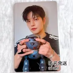 StrayKids EXHIBITION 展覧会 CD購入特典　トレカ　スンミン