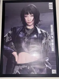 ル*ん様 BABYMONSTER アサ 限定ポストカード オフイベ ファンレター