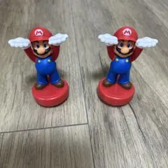 マリオ　任天堂　置物