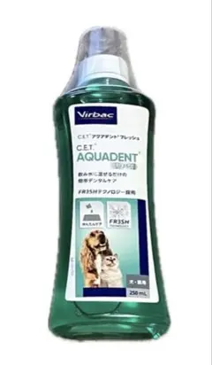 ヴィルバック　アクアデントフレッシュ　AQUADENT FR3SHのサムネイル