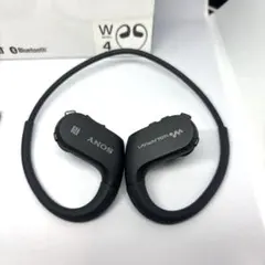 SONY ウォークマン NW-E407 ポーチ付き - メルカリ