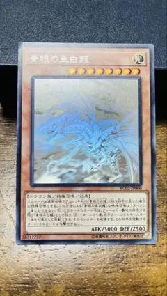 2026年最新】青眼の亜白龍 MVPC-JPS00の人気アイテム - メルカリ