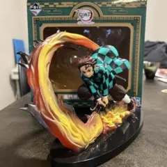 鬼滅の刃 竈門炭治郎 フィギュア