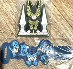 一番くじ ドラゴンボールVSオムニバスCROSS F賞 ラバーコレクション 2種