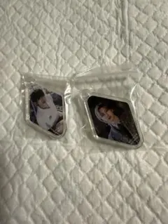 &TEAM アクリルチャーム 青嵐 雪明かり / FUMA