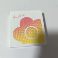 【 限定品 】MARY QUANT アイオープナーケース