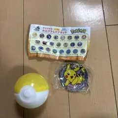 ポケモン ピカチュウ マグネット セット