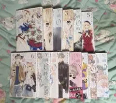 午前0時、キスしに来てよ　少女漫画　恋愛漫画　みきもと凛　セット　まとめ　マンガ