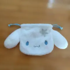 シナモロール 巾着袋 サンリオ　シナモン