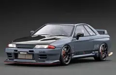 希少品 ワイルドスピード 1/18 スカイライン ネオンライト 搭載タイプ