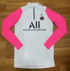 パリサンジェルマン　VAPORKNIT ドリルトップ