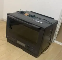 最終値下げ！断捨離 象印 V26-BM 26L ブラック 電子レンジ - メルカリ