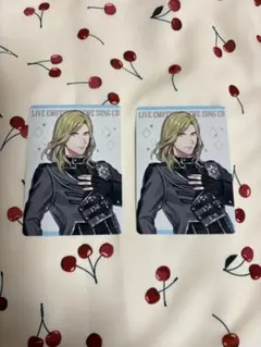 うたプリ カミュ メセカ