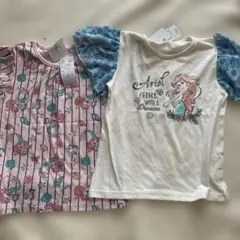 ディズニーTシャツ130