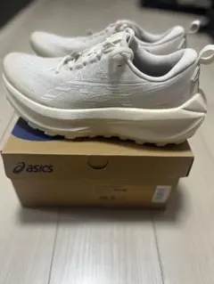 ASICS トラブーコマックス4 トレイルランニング　26.0cm