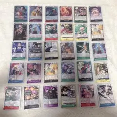 ヴァイスシュヴァルツ SR、RRR、RRなどまとめ売り 20枚セット - メルカリ
