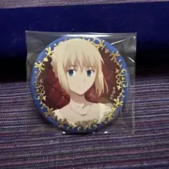 劇場版 Fate/stay night キャラバッジコレクション セイバー