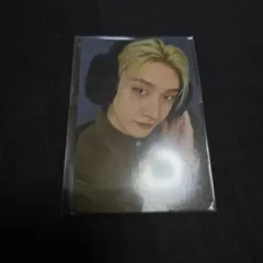 バンチャン　DO IT　popup　購入特典　StrayKids　スキズ