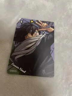 ヒロアカ マグネットステッカーコレクション 相澤消太