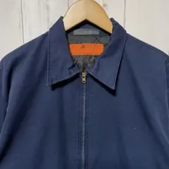 70s USA製 REDKAP TALON ジップ ヴィンテージ ジャケット