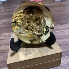 ドラゴンモチーフ金24kGP