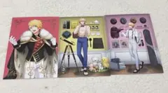 うたの☆プリンスさまっ♪スタンドポストカード　来栖翔　四ノ宮那月