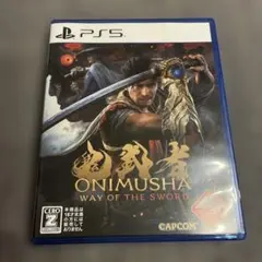 鬼武者 ONIMUSHA WAY OF THE SWORD PS5