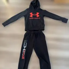 UNDER ARMOUR スウェットシャツとパンツセット　YMD
