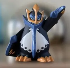 ポケモン エンペルト ソフビ人形
