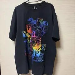 B'z LIVE-GYM 2026 限定Tシャツ Lとループタオルと銀テープ - メルカリ
