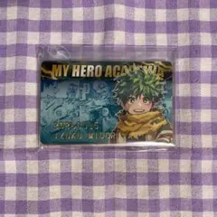 M*O様 僕のヒーローアカデミア ヒロアカ バースデイコレクションカード2026