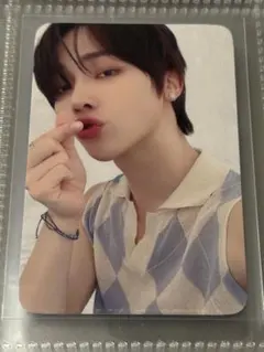 &TEAM 青嵐 ニコラス NICHOLAS WITHMUU トレカ