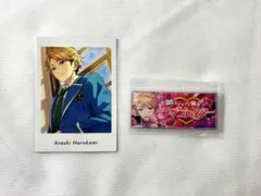 鳴上嵐 バナコレ&ぱしゃっつ