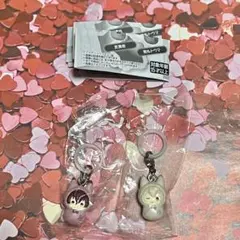 【譲渡】アイドリッシュセブン めじるしアクセサリー　トウマ+巳波