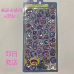 BONBON DROPシール　うさぎ　携帯　カメラ　カセットテープ　さくらんぼ