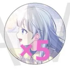 【プロセカ】 9B グリッター缶バッジ グリ缶 宵崎奏