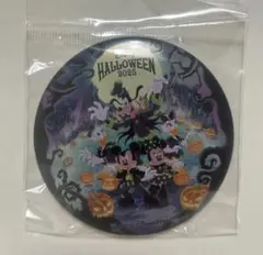 ディズニー ハロウィン 2025 缶バッジのサムネイル