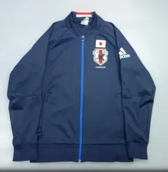 アディダス 日本代表 ホーム アンセムジャケット L