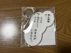 フルーツバスケット 草摩夾 名台詞キーホルダー ポストカード